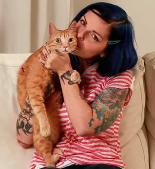 Gatto schesir